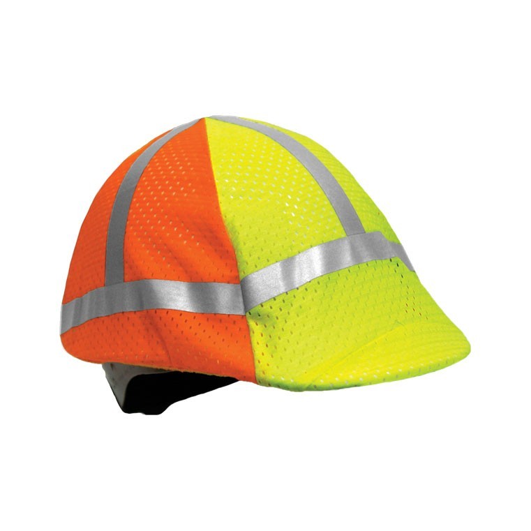 ML Kishigo 2871 2-Tone Hard Hat Cover 1 | Equipment Direct