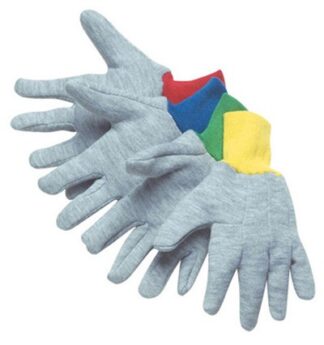 Jersey Gloves - Work Gloves for Hand Protection