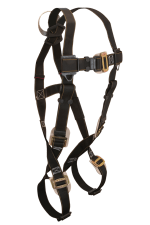 FALLTECH 7051R Arc Flash Full Body Harness 1 | Equipment Direct