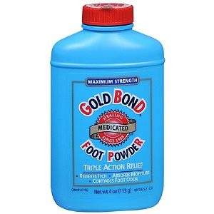 Gold Bond Foot Powder 4 Ounc