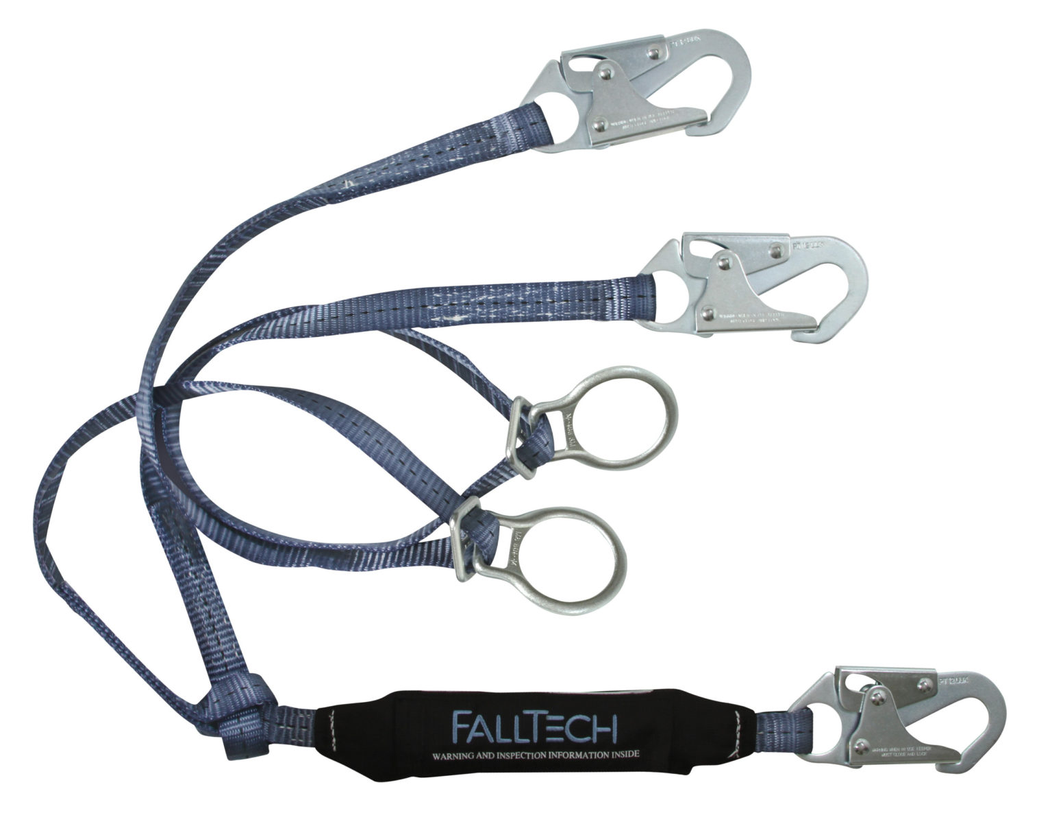 Fall Protection Lanyards Equipment Direct