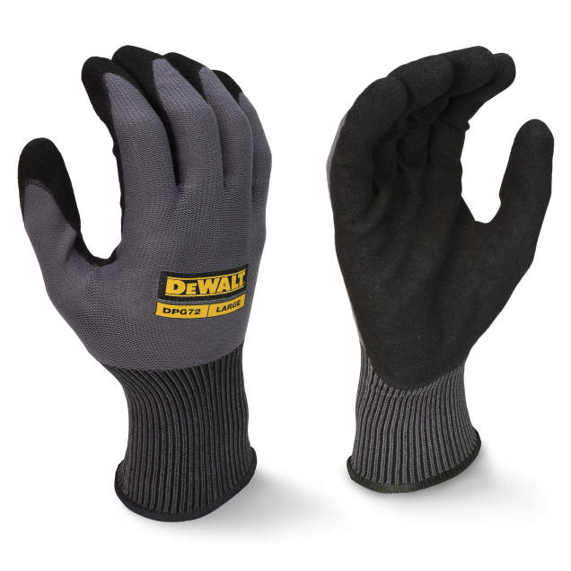 DEWALT DPG72 Flexible Durable Grip Work Glove (DZ)