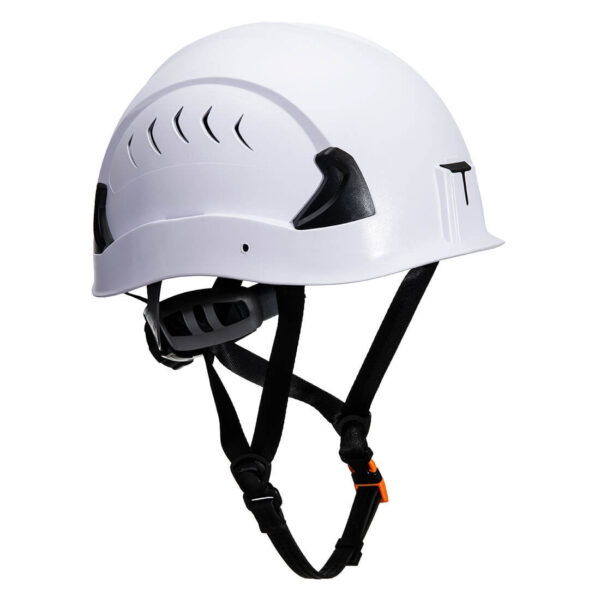 PORTWEST PS81 Height Endurance Type II White Climbing Helmet